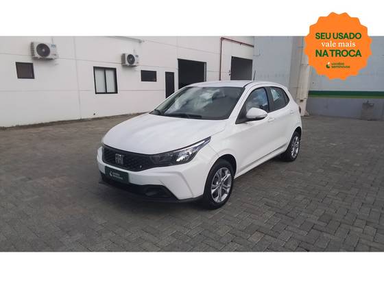 FIAT ARGO 1.0 FIREFLY FLEX DRIVE MANUAL FIAT ARGO 1.0 FIREFLY FLEX DRIVE MANUAL